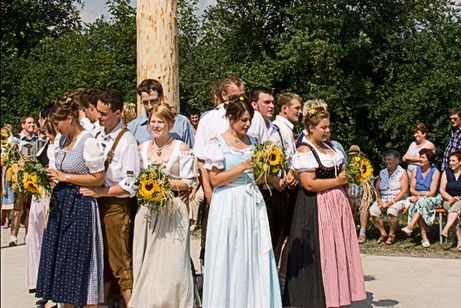 Vortrag der Gstanzln