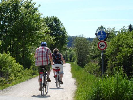 Fünf-Flüsse-Radweg
